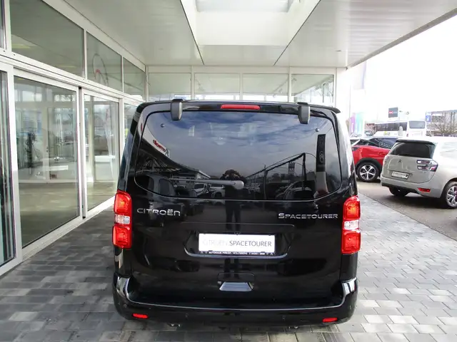 Citroen Spacetourer M Business Lounge BHDi 180 EAT8 7-Sitze Ansicht 9