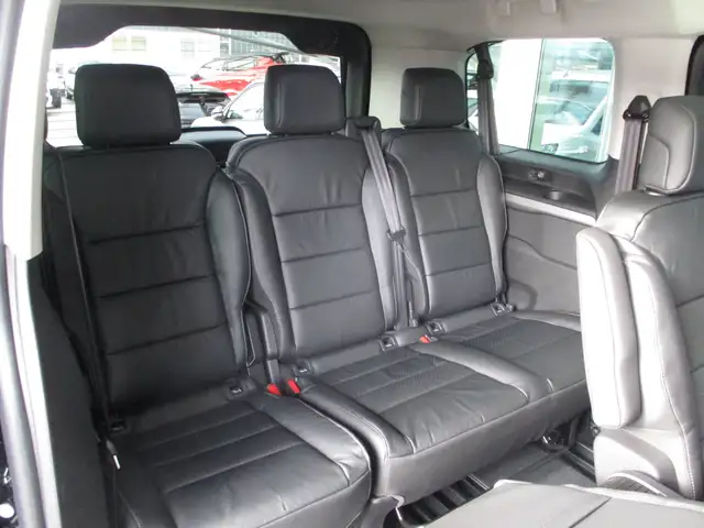 Citroen Spacetourer M Business Lounge BHDi 180 EAT8 7-Sitze Ansicht 11