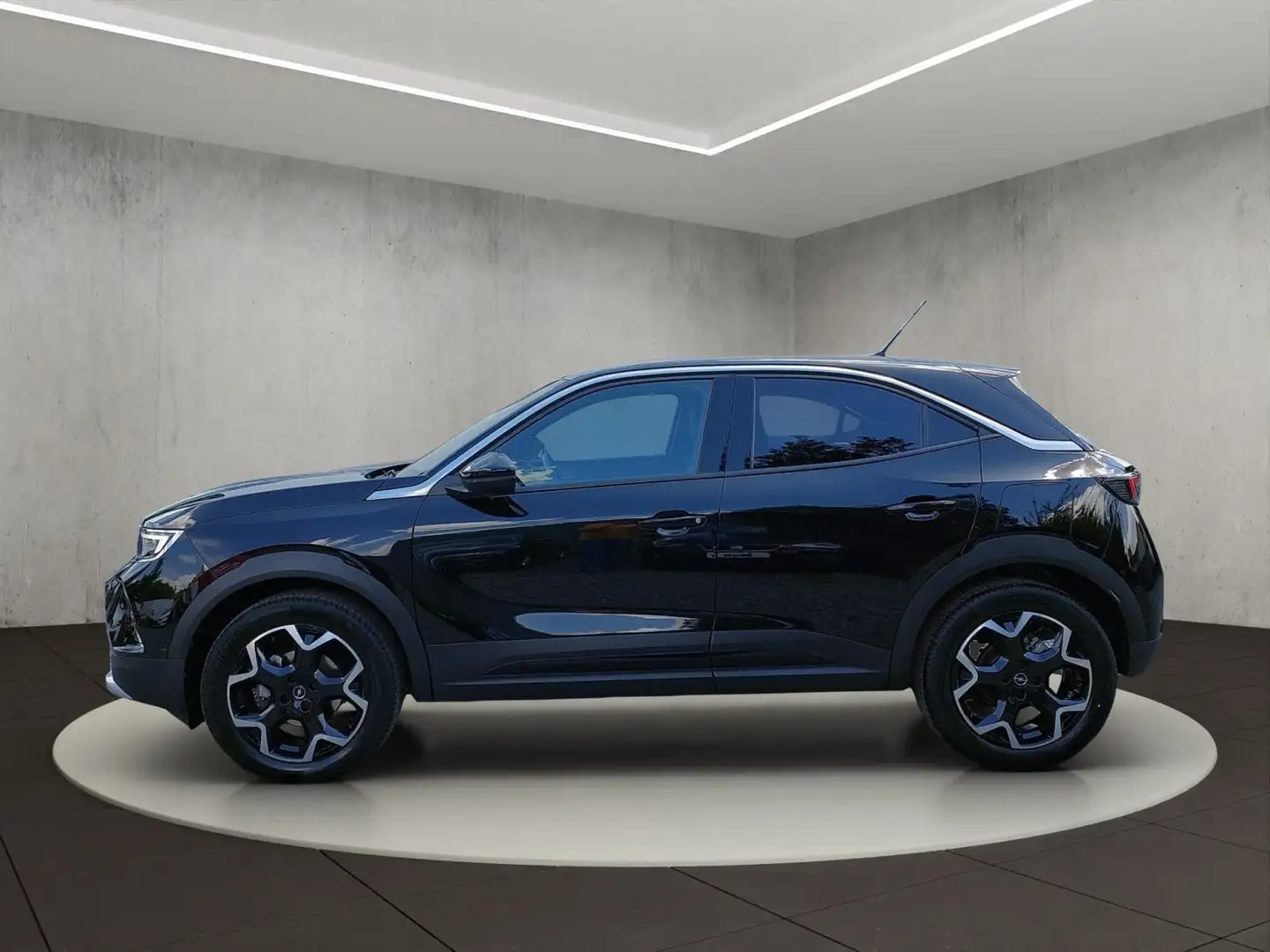 Opel Mokka Ultimate 1.2 Direct Injection Turbo 96 kW Noir - 2