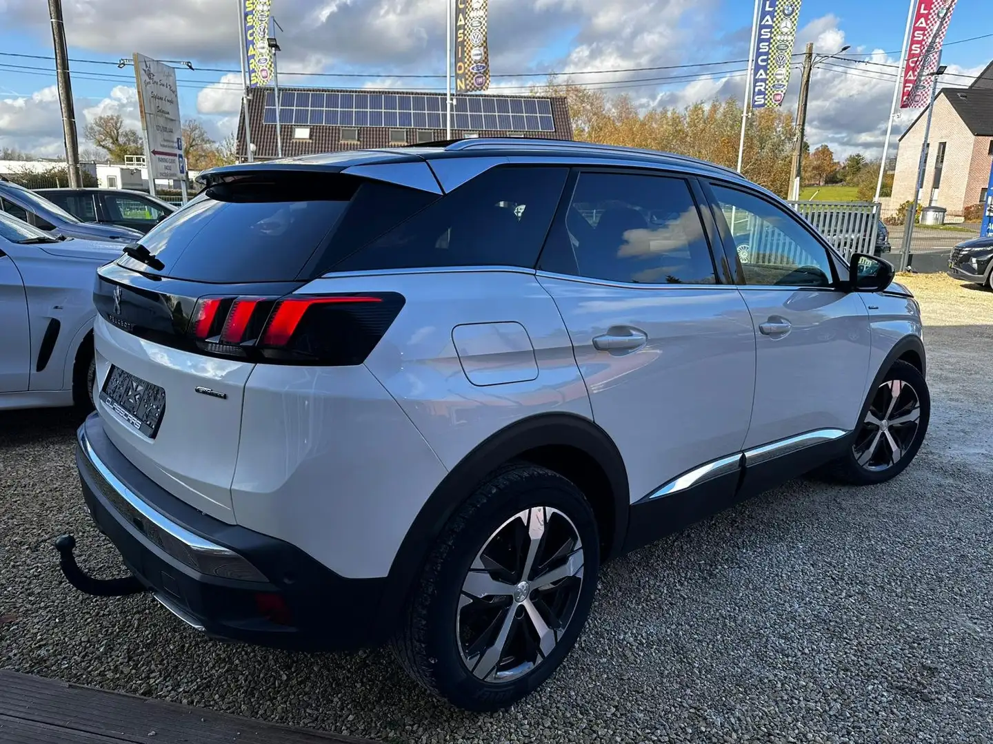 Peugeot 3008 1.5 BlueHDi GT Line COCKPIT NAVI PANO FULL LED 6d Wit - 2