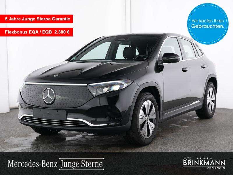 2025 Mercedes Benz EQA