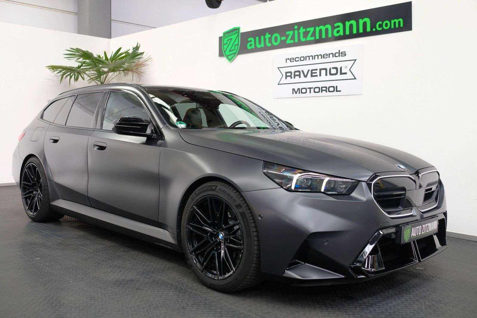 BMW M5 occasion