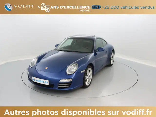 Porsche 997 CARRERA 4 345 CV