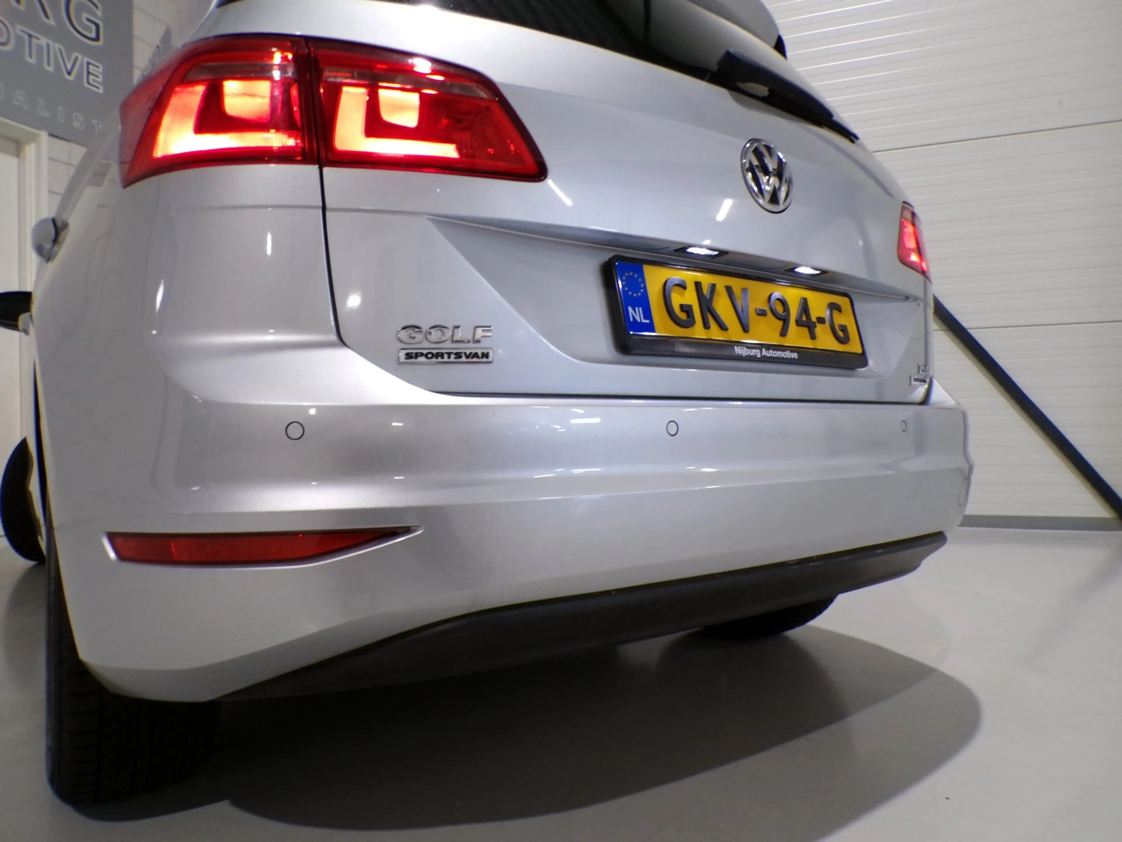 Volkswagen Golf Sportsvan 1.2 TSI 140PK Highline Allstar Stoelverwarming App — photo 10