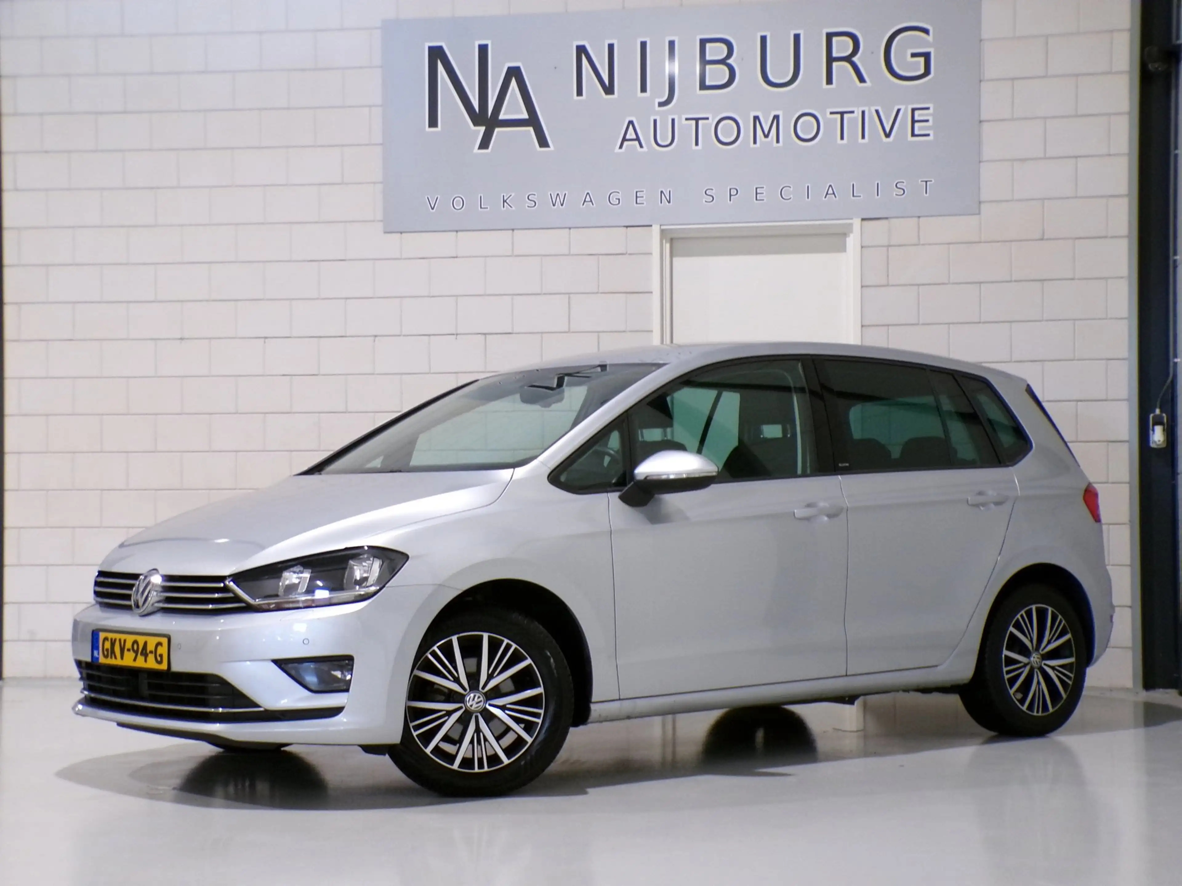 Volkswagen Golf Sportsvan 1.2 TSI 140PK Highline Allstar Stoelverwarming App — photo 2