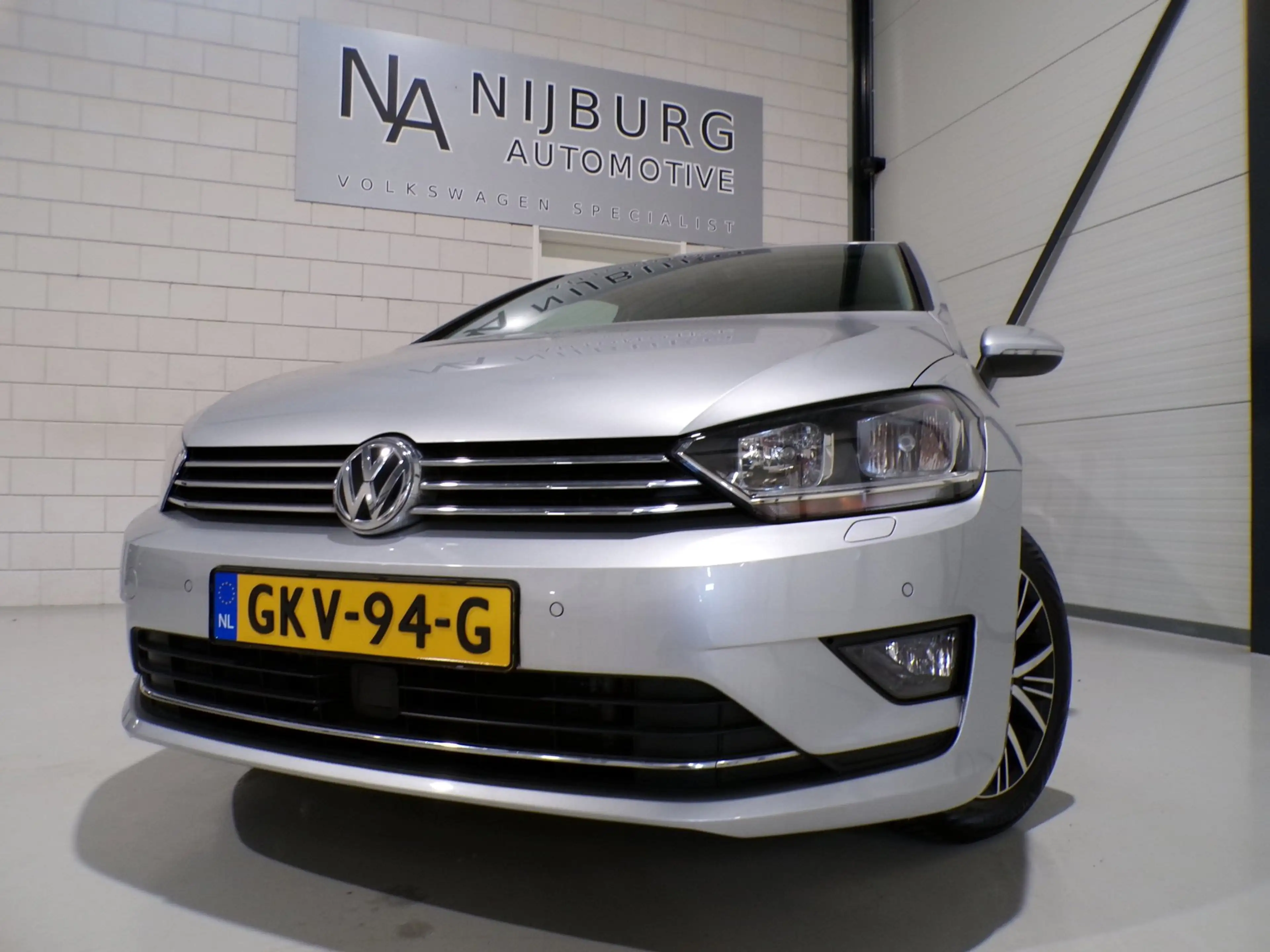Volkswagen Golf Sportsvan 1.2 TSI 140PK Highline Allstar Stoelverwarming App — photo 5