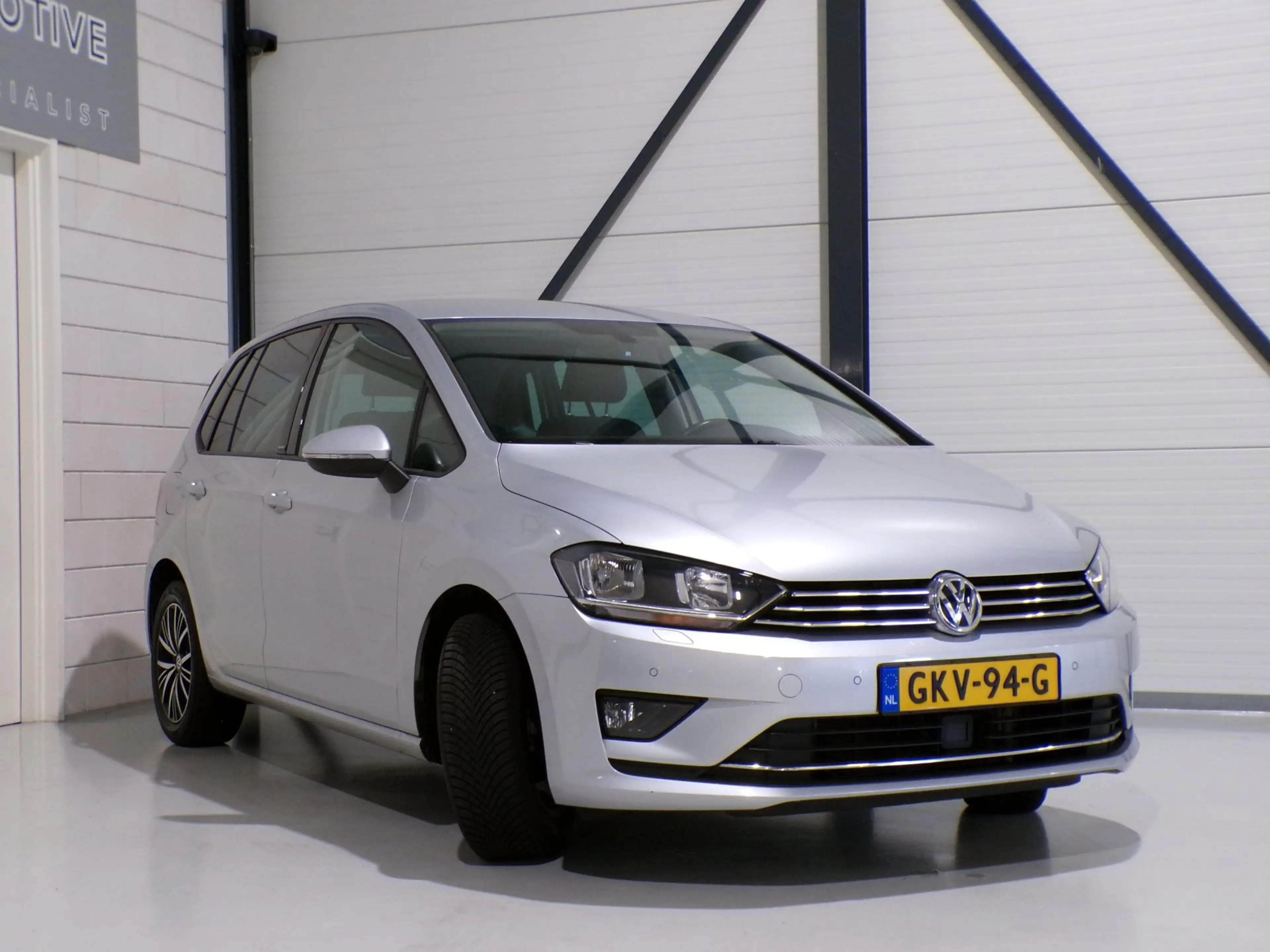 Volkswagen Golf Sportsvan 1.2 TSI 140PK Highline Allstar Stoelverwarming App — photo 4