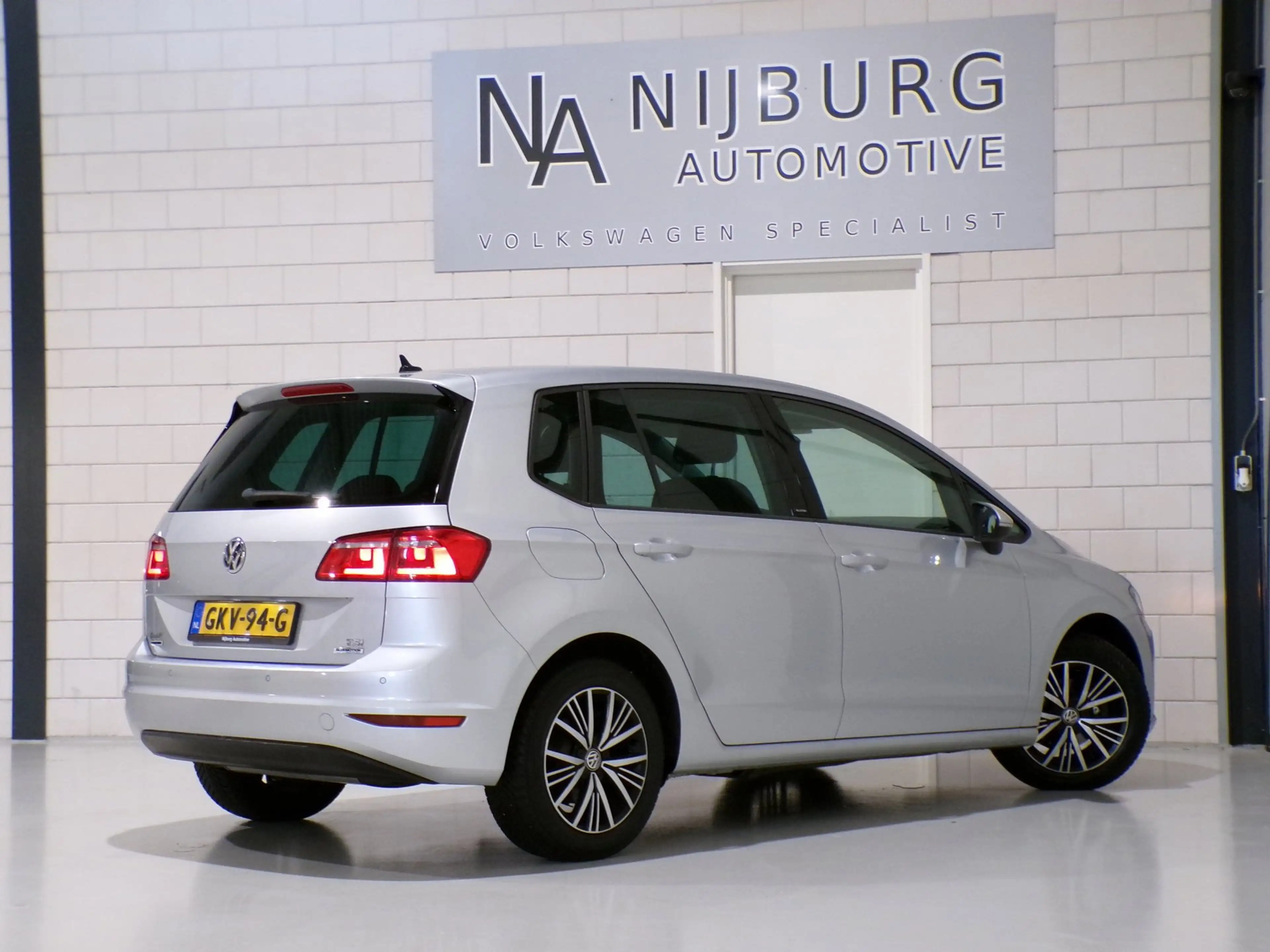 Volkswagen Golf Sportsvan 1.2 TSI 140PK Highline Allstar Stoelverwarming App — photo 8