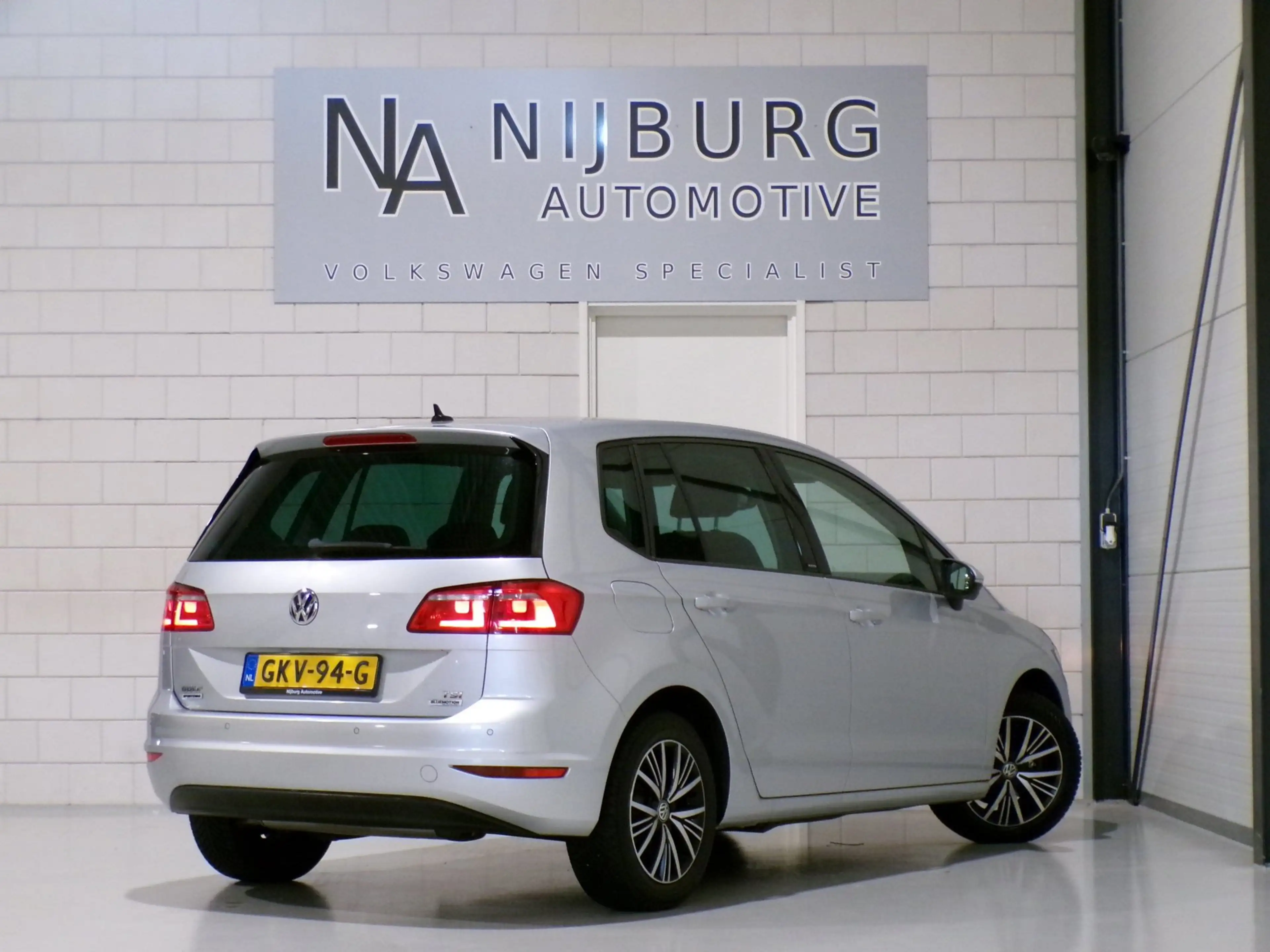 Volkswagen Golf Sportsvan 1.2 TSI 140PK Highline Allstar Stoelverwarming App — photo 7
