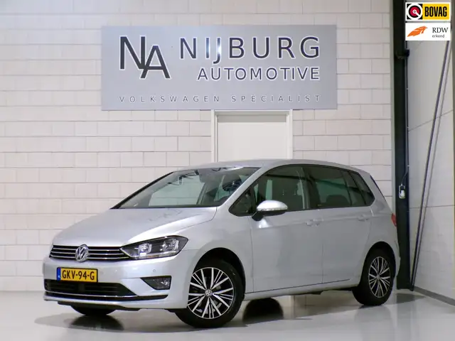 Volkswagen Golf Sportsvan 1.2 TSI Highline Allstar Stoelverwarming Apple-Car