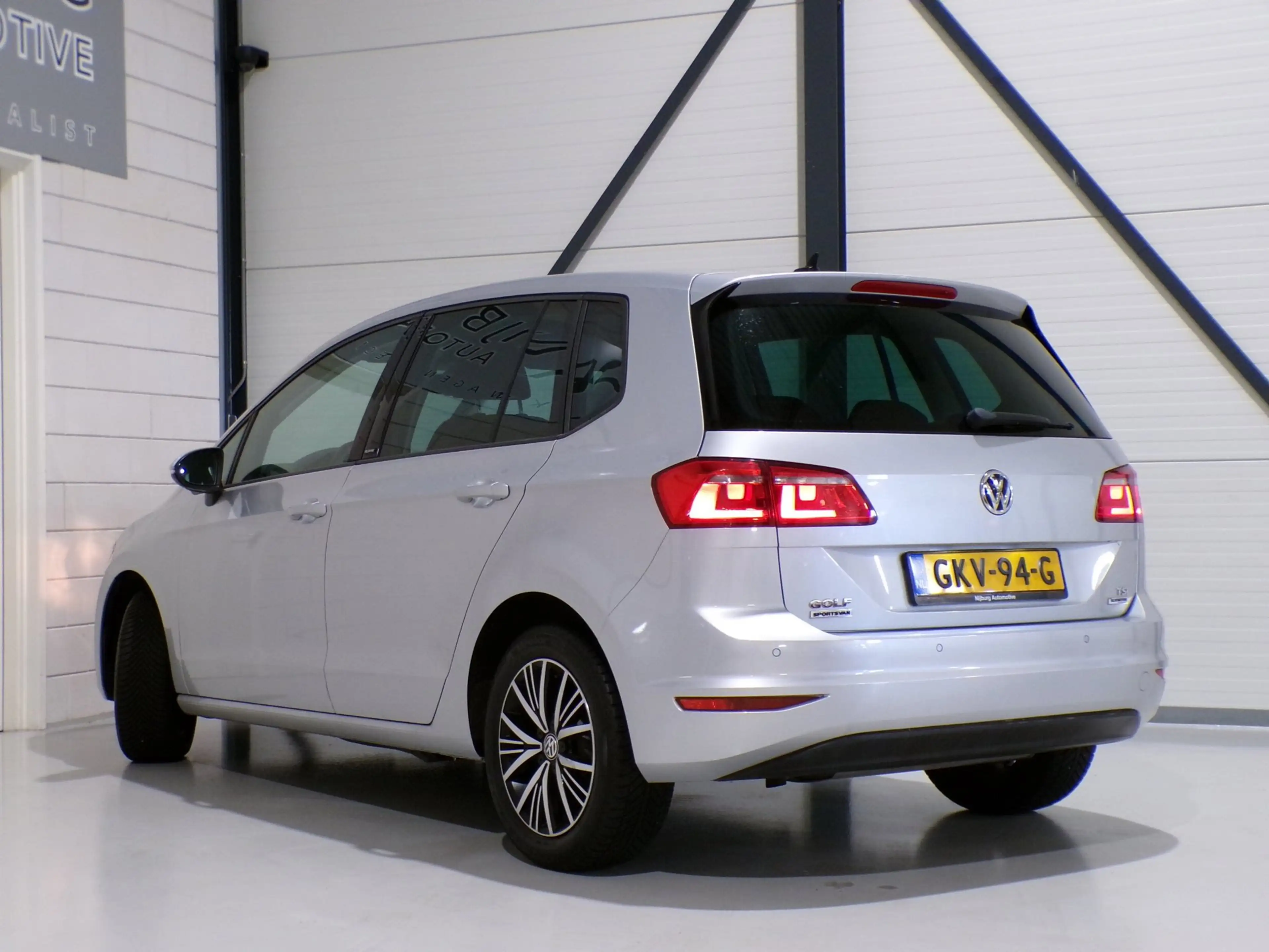 Volkswagen Golf Sportsvan 1.2 TSI 140PK Highline Allstar Stoelverwarming App — photo 9