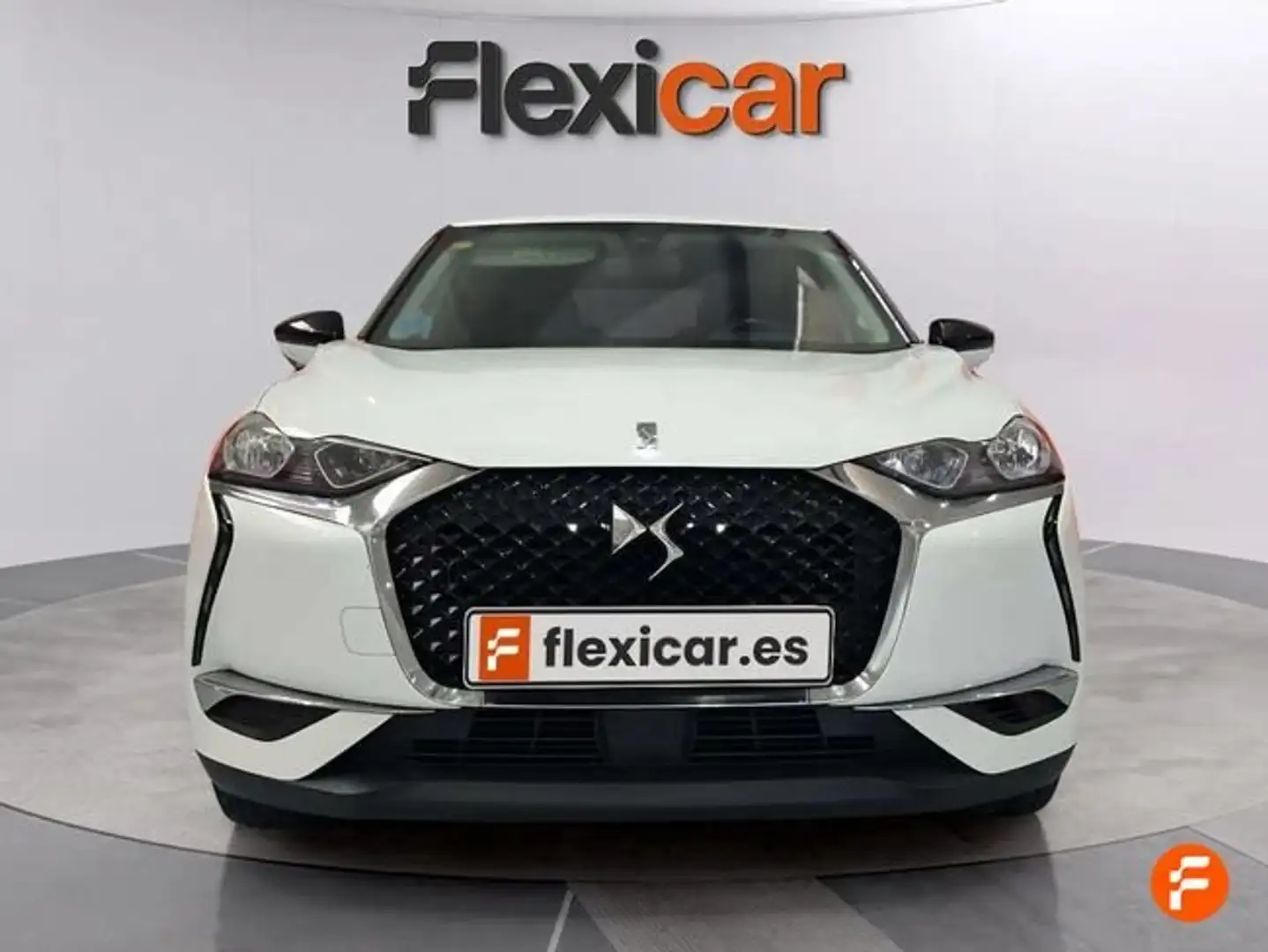 DS Automobiles DS 3 BlueHDi+73+kW+Manual+BE+CHIC Blanco - 2