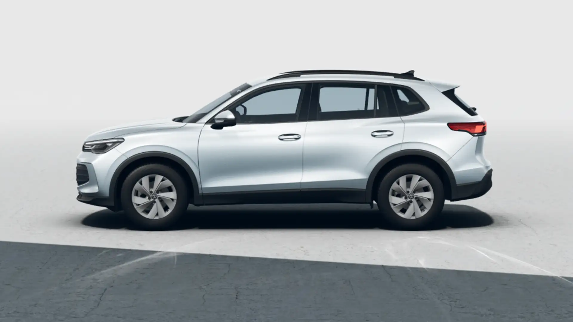 Volkswagen Tiguan 1.5TSI DSG|Ready2Discover|Caméra|ACC|JA17|Gar5ans Argent - 2
