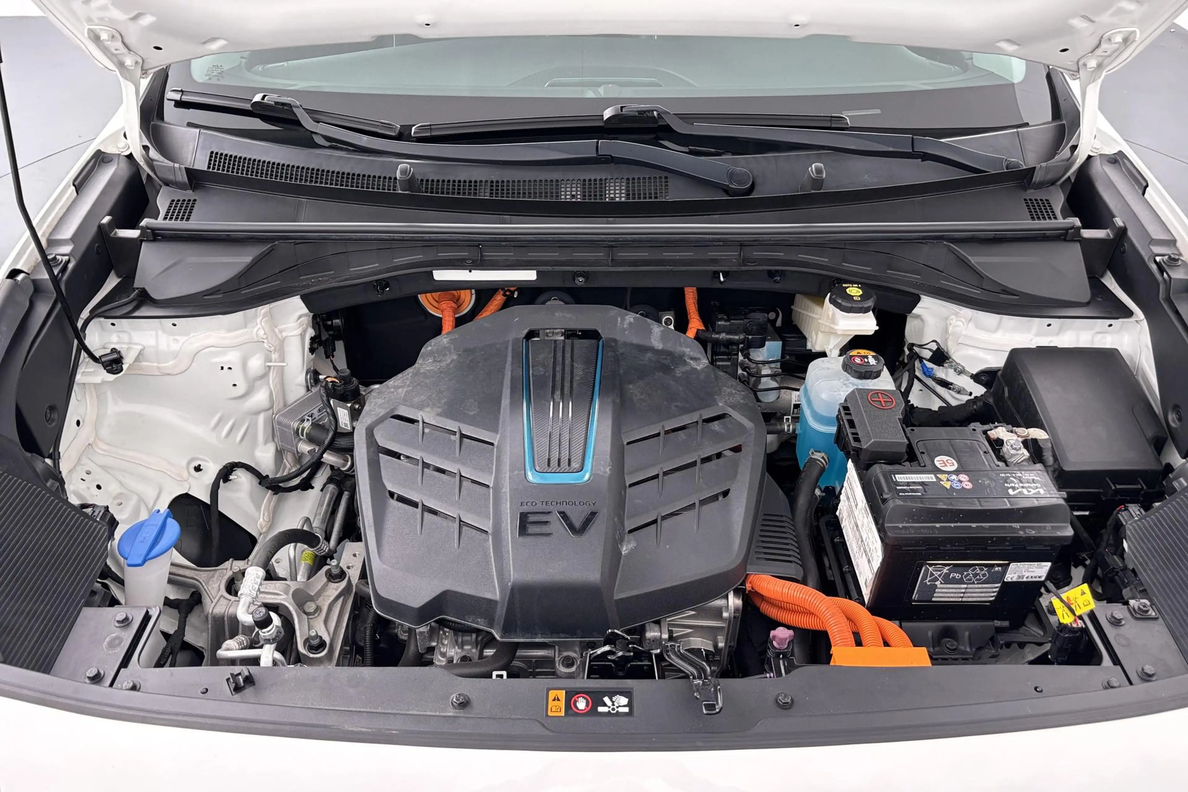 Kia e-Niro Edition 64 kWh Volledig elektrisch rijden met alle — photo 12