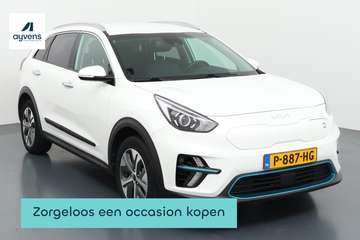 Edition 64 kWh Volledig elektrisch rijden met alle