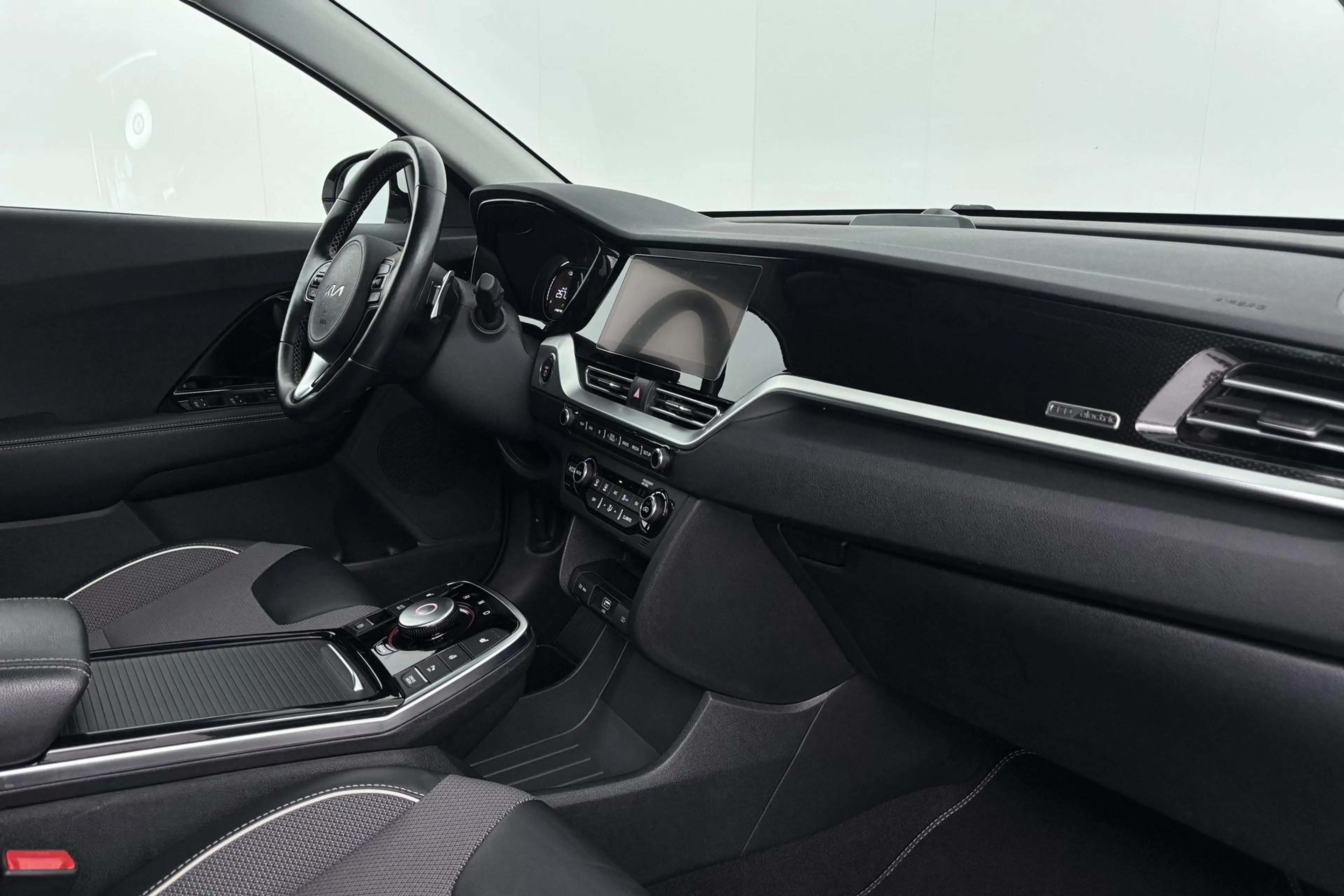 Kia e-Niro Edition 64 kWh Volledig elektrisch rijden met alle — photo 37