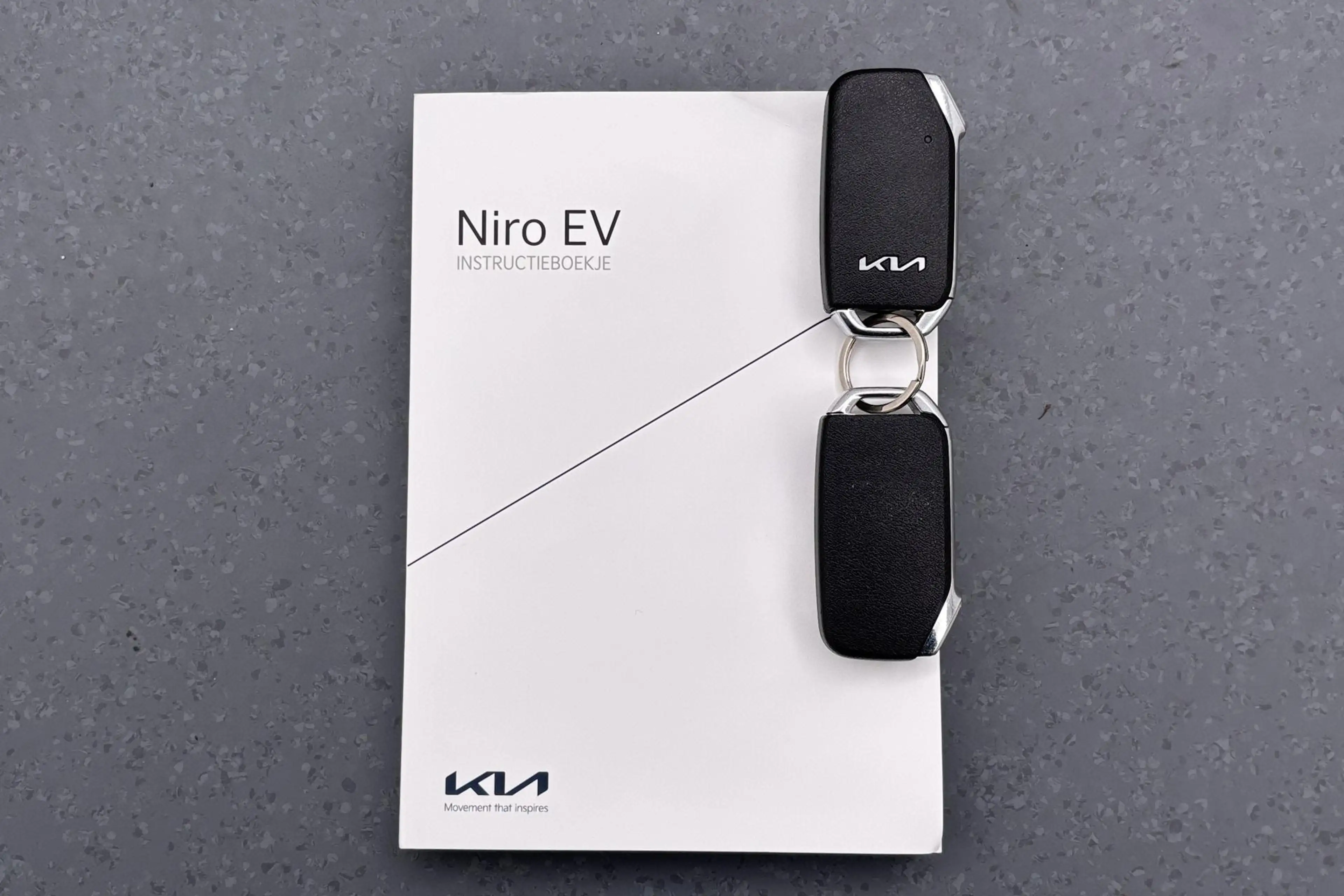 Kia e-Niro Edition 64 kWh Volledig elektrisch rijden met alle — photo 17