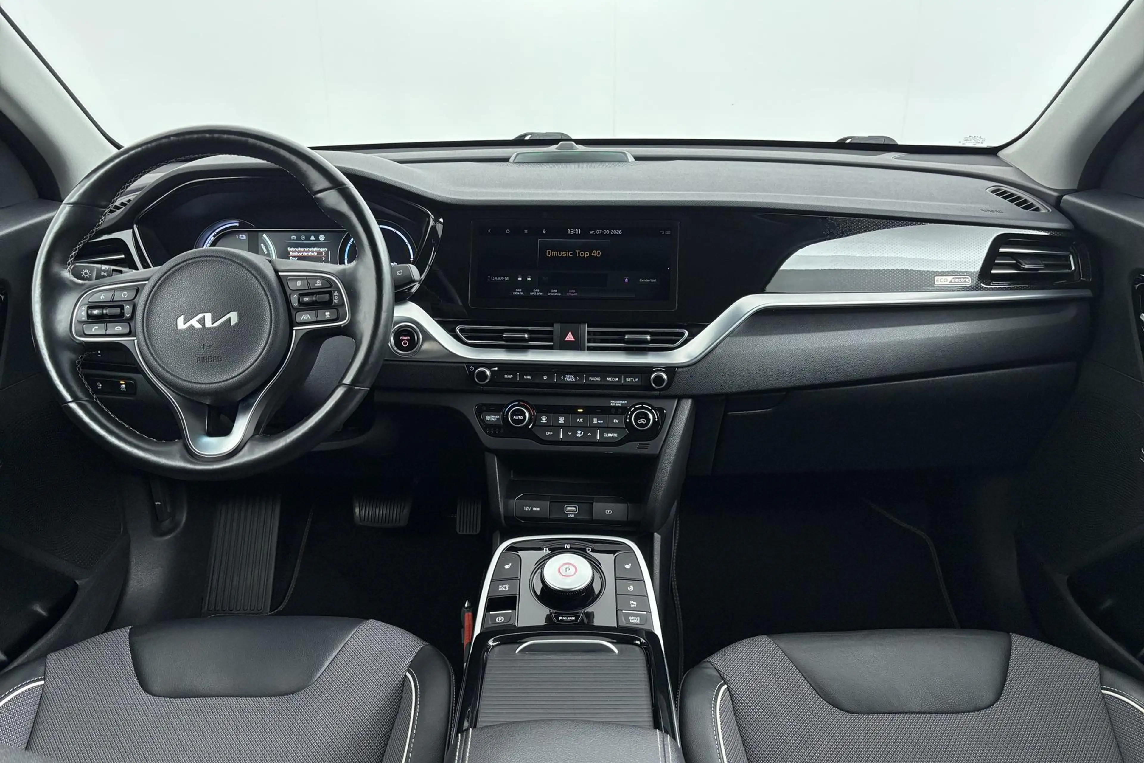 Kia e-Niro Edition 64 kWh Volledig elektrisch rijden met alle — photo 2