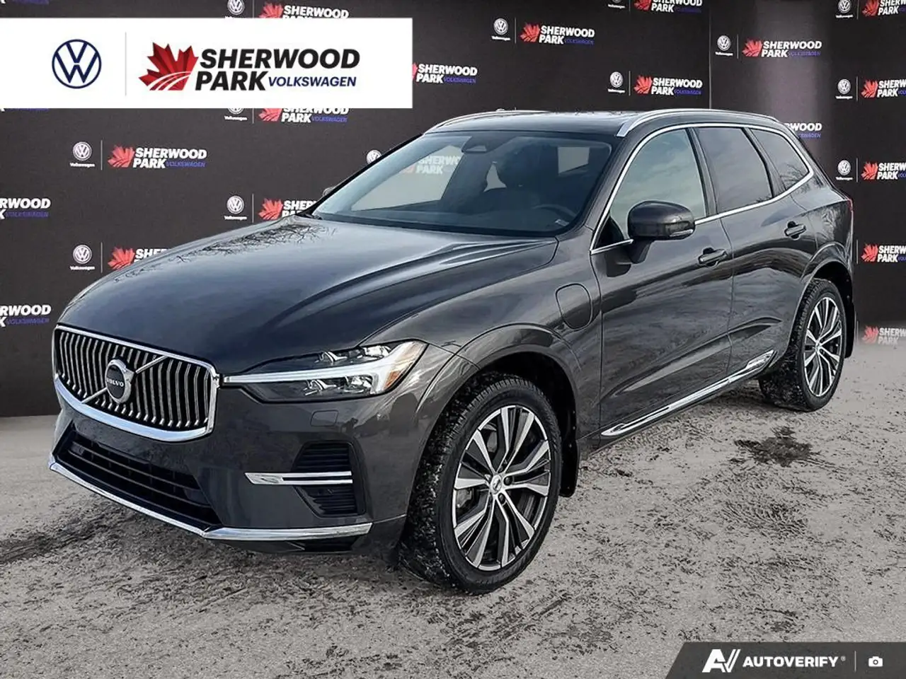 2022 Volvo XC60