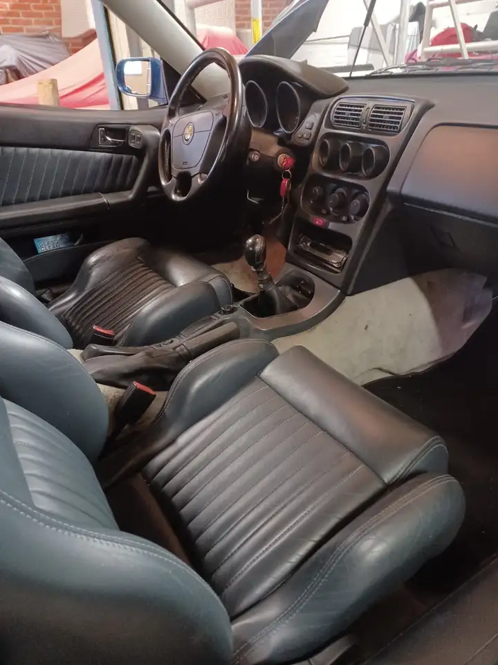 Alfa Romeo GTV 2.0 V6 turbo, foto 6