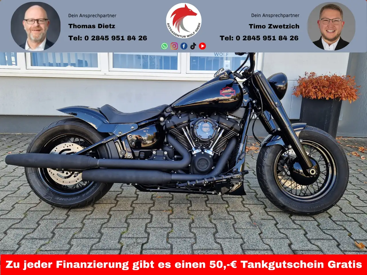 Harley-Davidson Softail