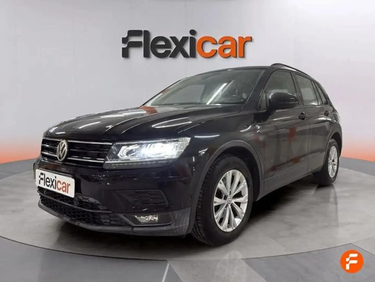 Volkswagen Tiguan 2.0TDI Edition 110kW Gris - 2