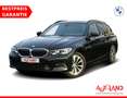 BMW 318 318d Advantage Aut. LED Navi Tempomat Teilleder Schwarz - thumbnail 1