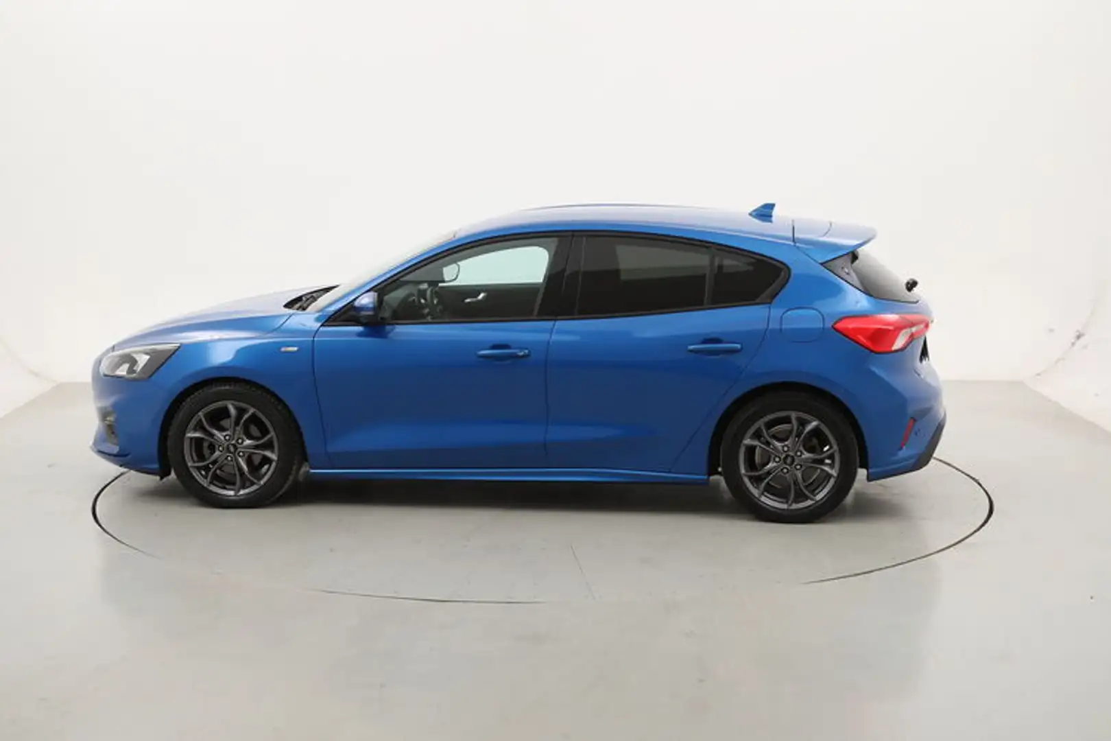 Ford Focus ST-Line Co-Pilot 1.5 Diesel 120CV Blu/Azzurro - 2