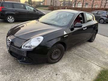 Giulietta 1.6 JTD Cuir Jantes Gps Clim euro5