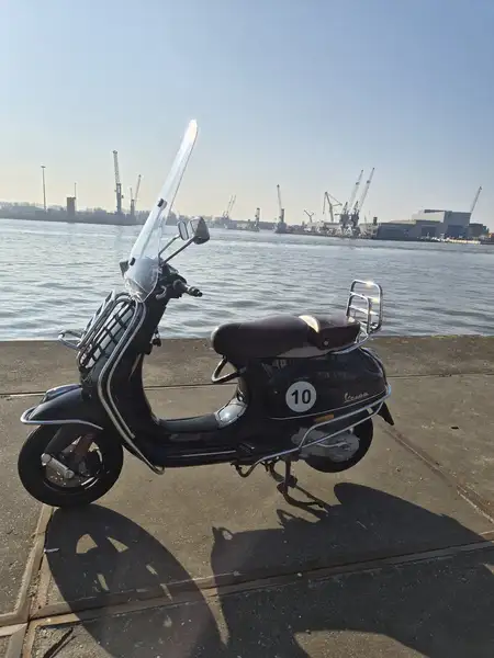 Vespa S 50 - foto 4
