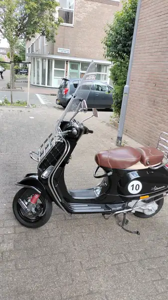 Vespa S 50 - foto 6