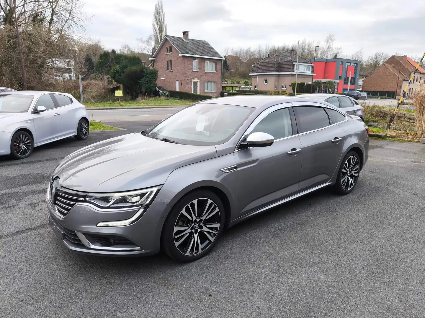 Renault Talisman 1.6 dCi Initiale Paris (4 control) Mod 2016 Beige - 2