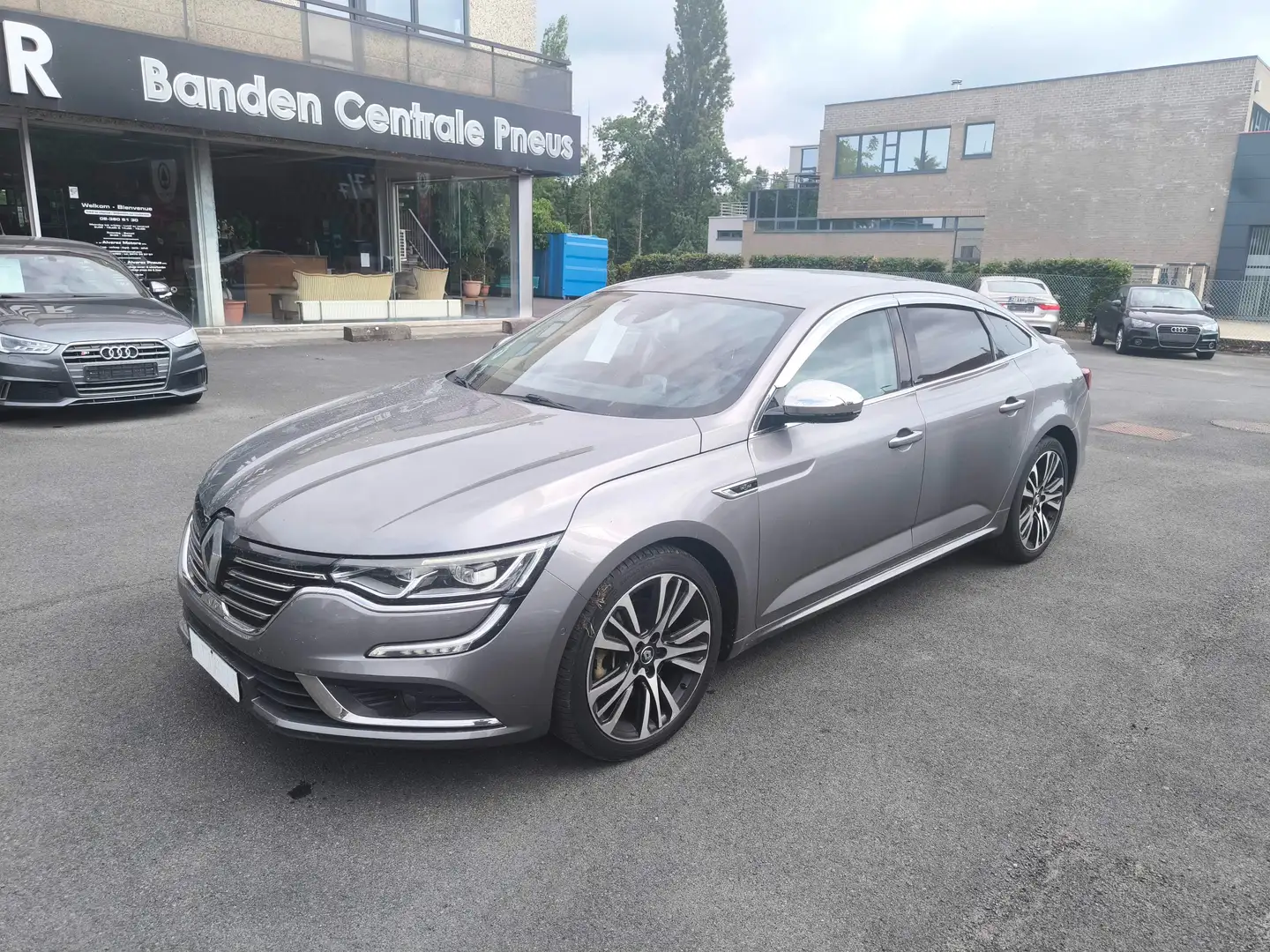 Renault Talisman 1.6 dCi Initial Paris (4 control) Mod 2016 Beżowy - 1