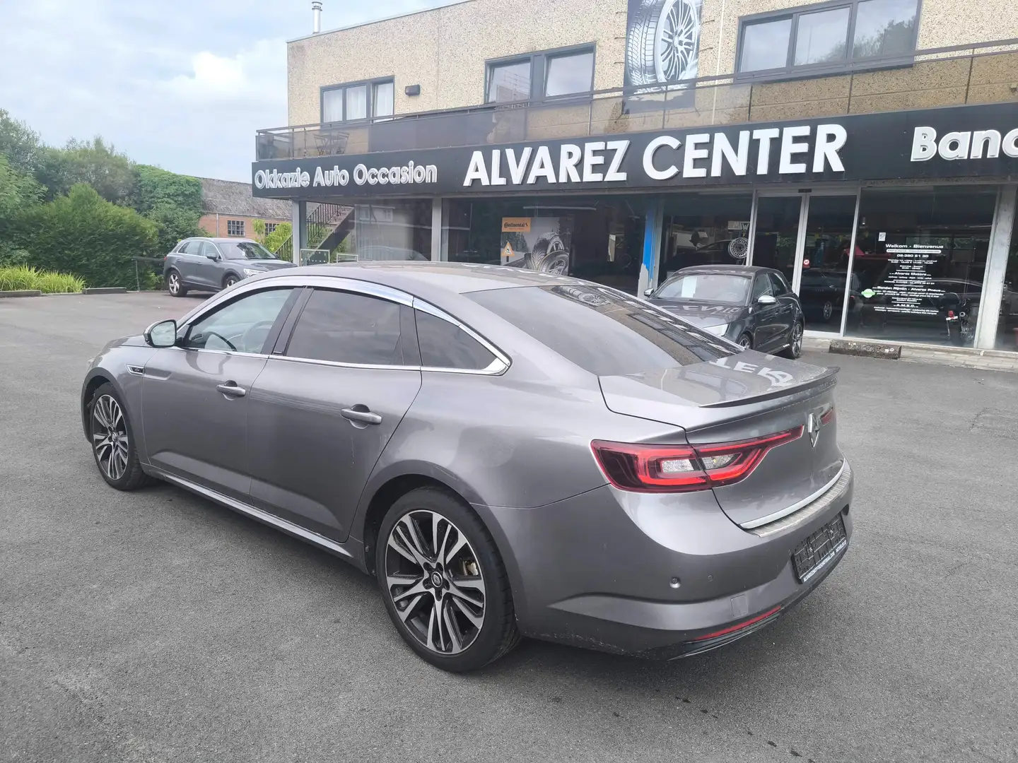 Renault Talisman 1.6 dCi Initial Paris (4 control) Mod 2016 Beżowy - 2