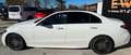 Mercedes-Benz C 200 2.0 220 d 200 mhev hybrid amg line 9g-tronic bva Blanc - thumbnail 19