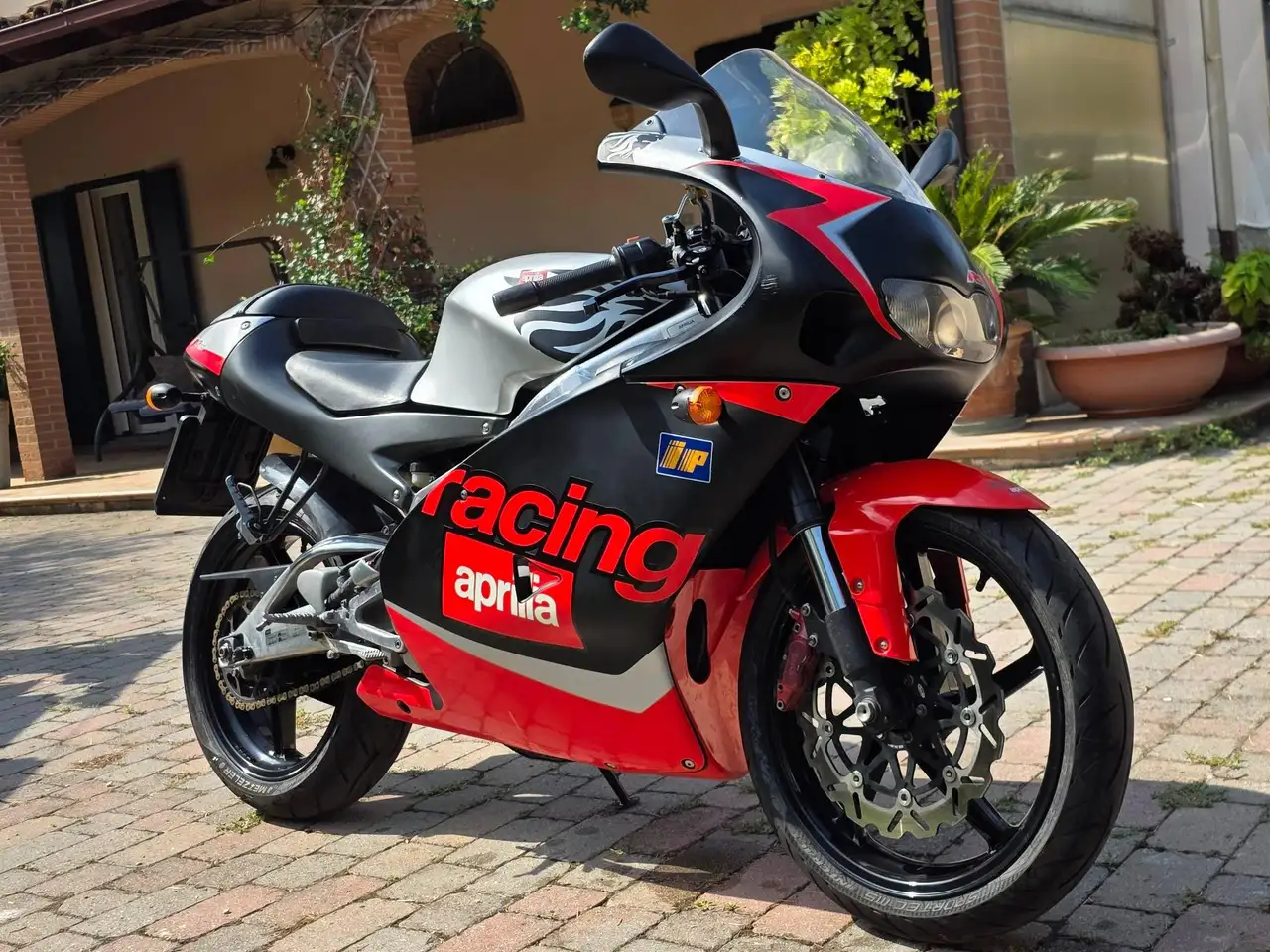 Aprilia RS 125