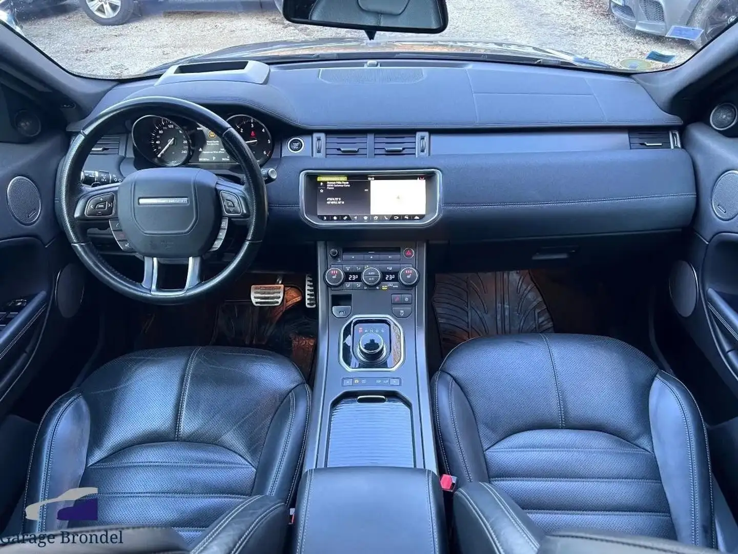 Land Rover Range Rover Evoque 2.0 TD4 180 AUTOBIOGRAPHY 4WD BVA2.2D 180cv Autobiography 4x4 BVA 2ème - 2