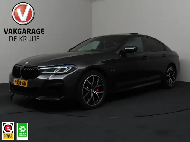 BMW 520 5-serie 520e M-Sport Business Edition Plus, Laser
