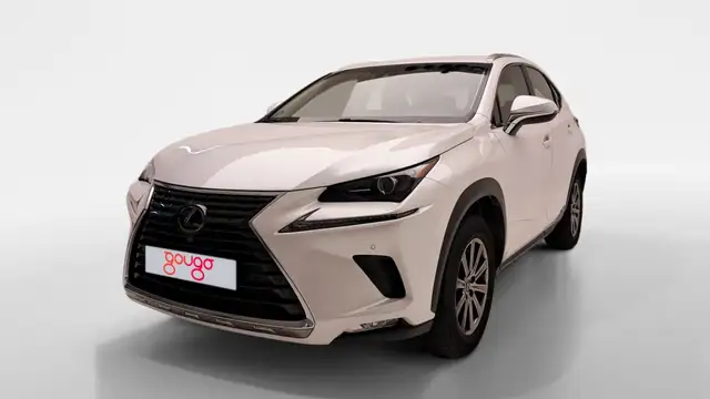 Lexus NX 300h BUSINESS NAVIGATION 2WD AUTO 2.5CC 197CV 5P