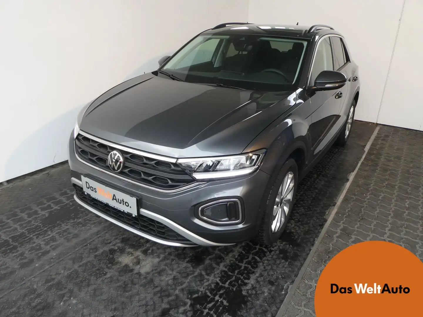Volkswagen T-Roc Friends TSI Серый - 1