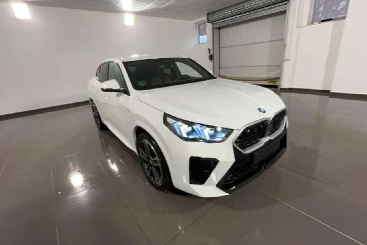 BMW X2 sdrive 18d MSport auto #VARI COLORI