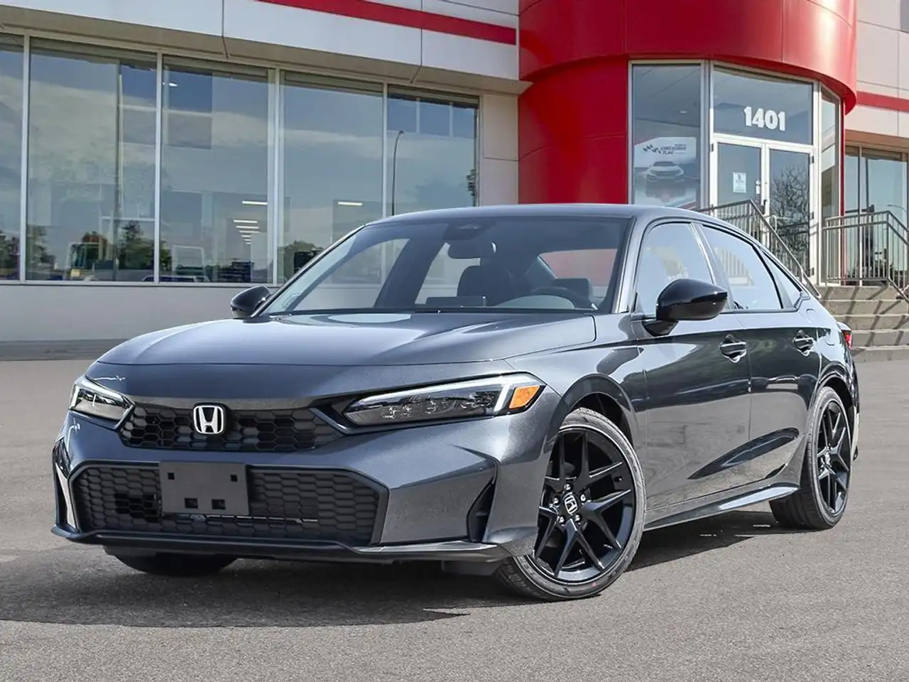 2026 Honda Civic