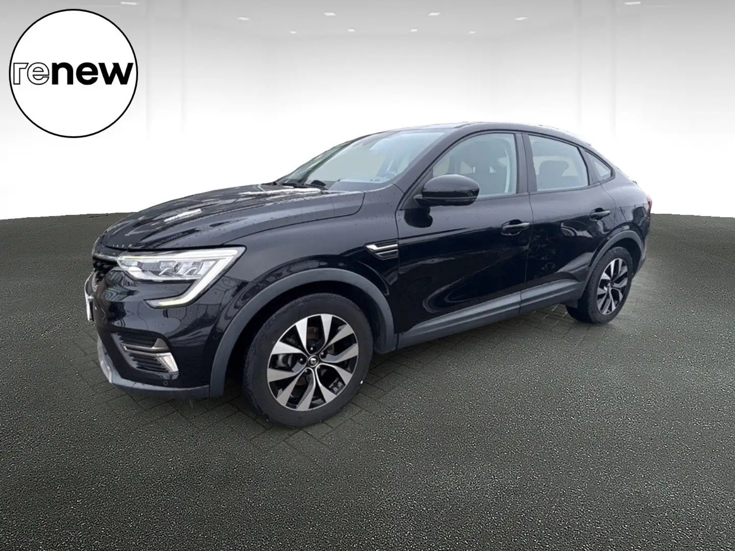 Renault Arkana E-TECH 1.6i Zen Noir - 1