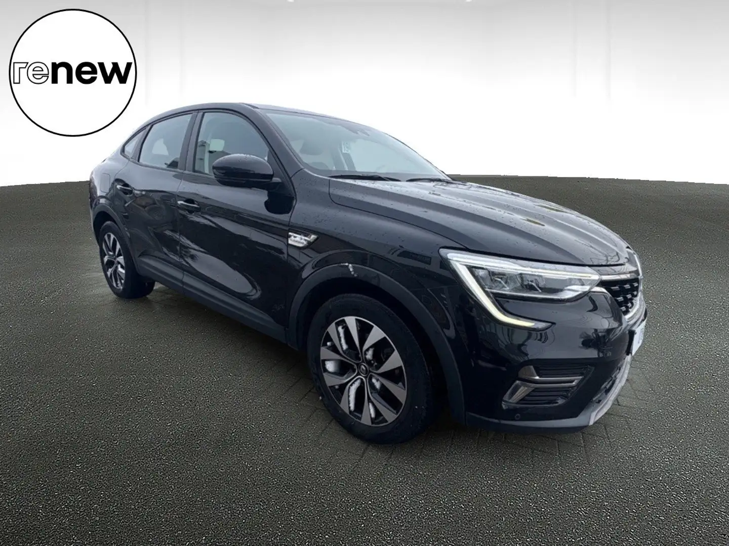 Renault Arkana E-TECH 1.6i Zen Noir - 2