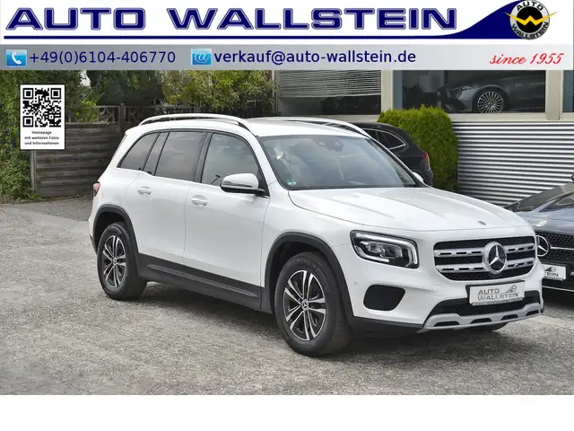 Mercedes-Benz GLB 180 d Style (AHK LED Park Kamera