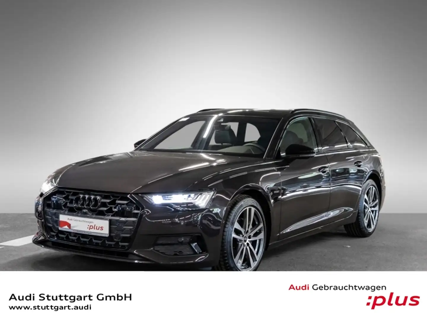 Audi A6 Avant Sport Advanced 35 TDI S tronic AHK SHZ Braun - 1
