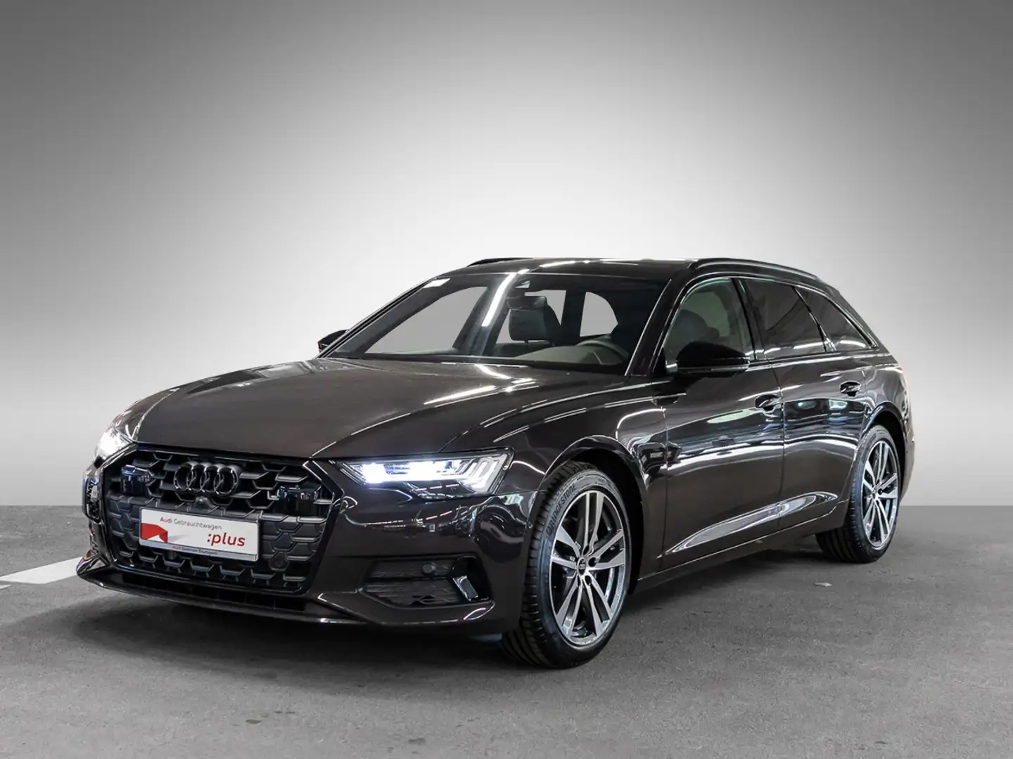 Audi A6 Avant Sport Advanced 35 TDI S tronic AHK SHZ Braun - 2