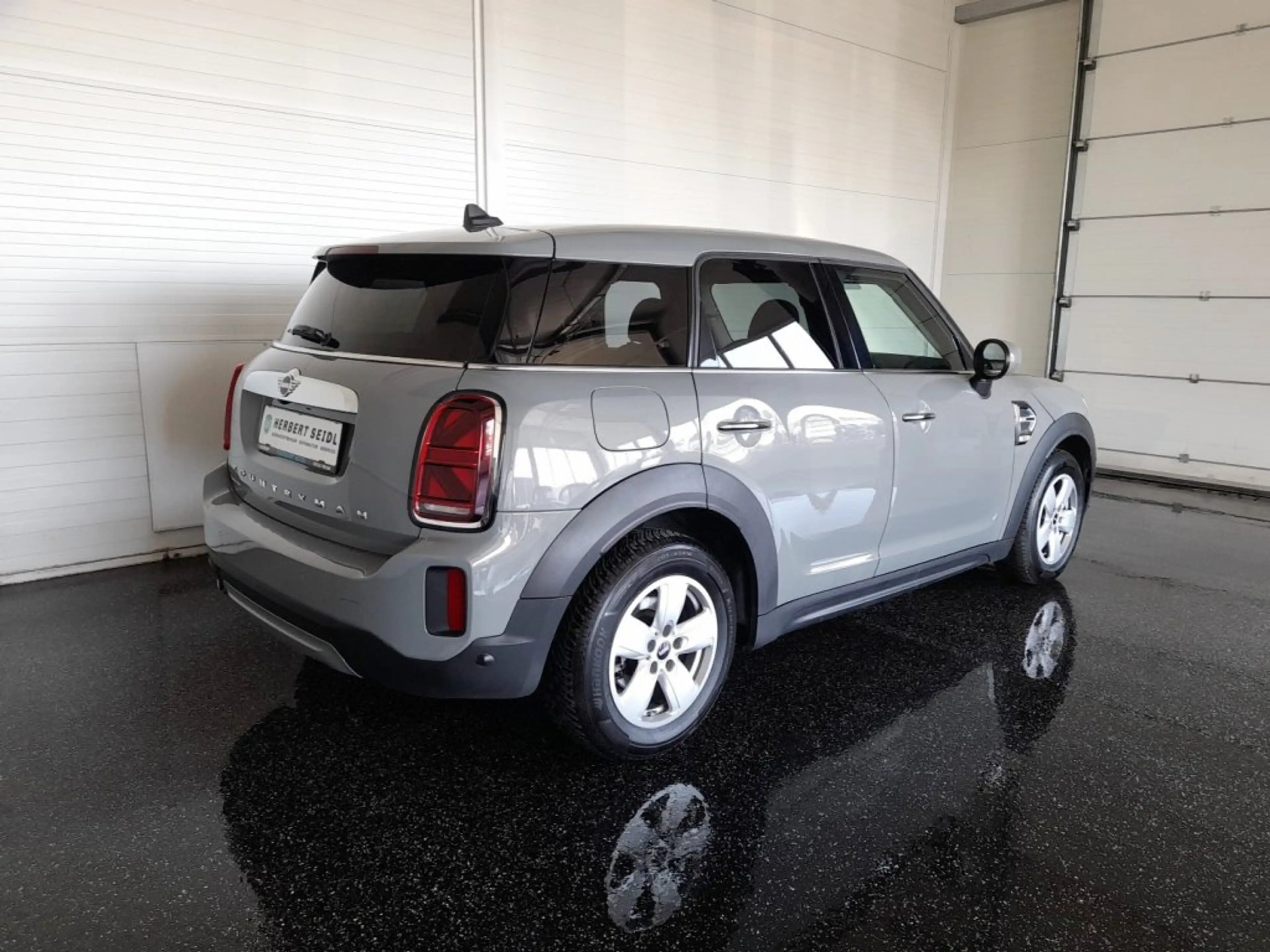 MINI Countryman C OOPER D Aut. *ADAP LED / NAVI / AHV & KAMERA / HEAD-UP / DRIVING- & PARKASS. / SITZHEIZUNG* — photo 2