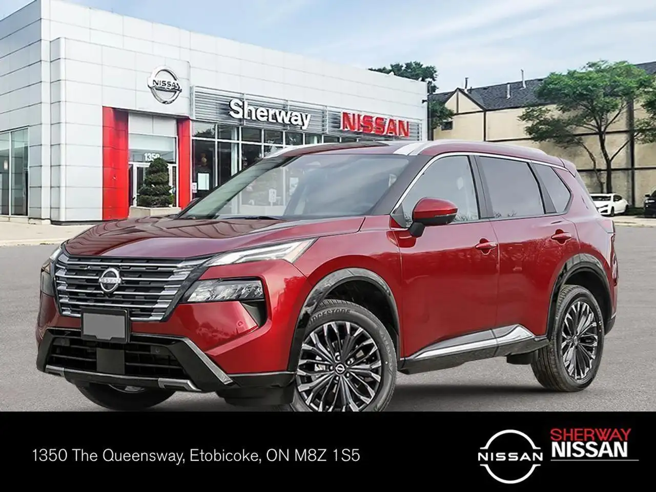 2026 Nissan Rogue