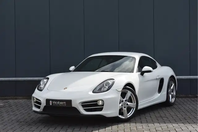 Porsche Cayman 981 2.7 PDK